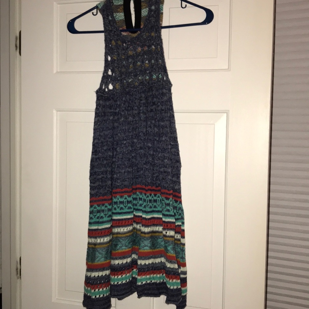 Free people knit dress